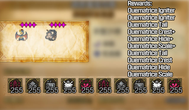 Lala Barina Material Bundle Rewards Overview