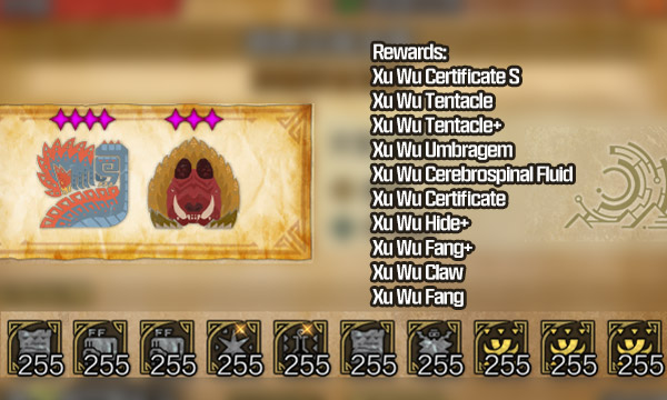Xu Wu Material Bundle Overview