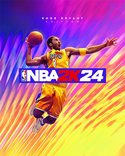 NBA 2K24 The Cover