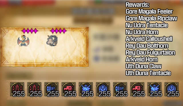 Quematrice Material Bundle Overview