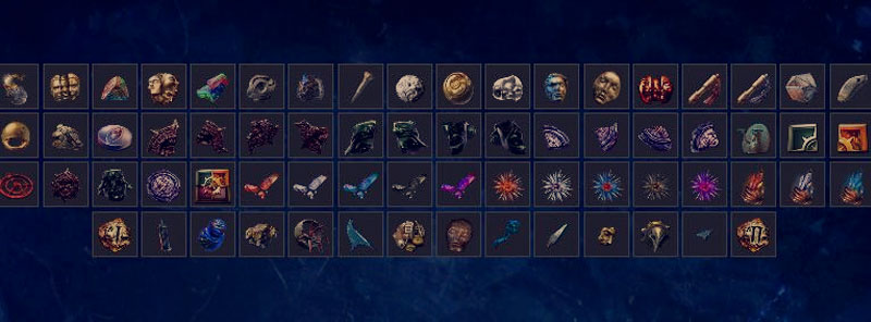 Path of Exile Basic Currency Craft