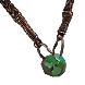 PoE Jade Amulet Icon
