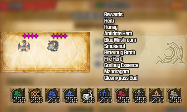Herb & Medicine & Plant Items Bundle Overview
